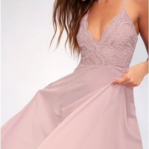 NWT Lulus Dress